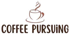 Coffee Pursuing Logo