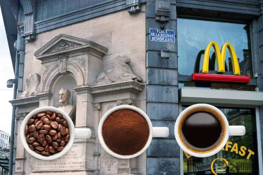 What Coffee Beans Do McDonald’s Use