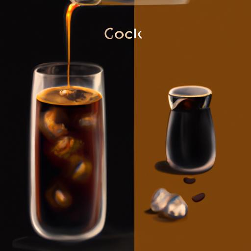 What’s the Difference Between Cold Brew and Nitro Cold Brew? Coffee