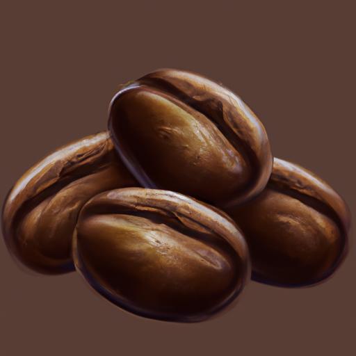 How To Draw Coffee Beans Step By Step? (A Comprehensive Guide) Coffee