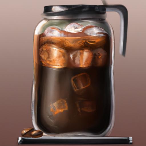 How To Make Cold Brew Coffee In A Mason Jar (A StepbyStep Guide