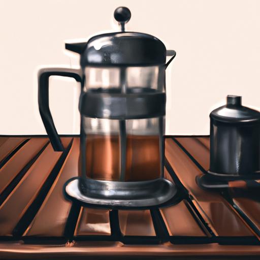 Can You Make Tea in a French Press? (A StepByStep Guide) Coffee