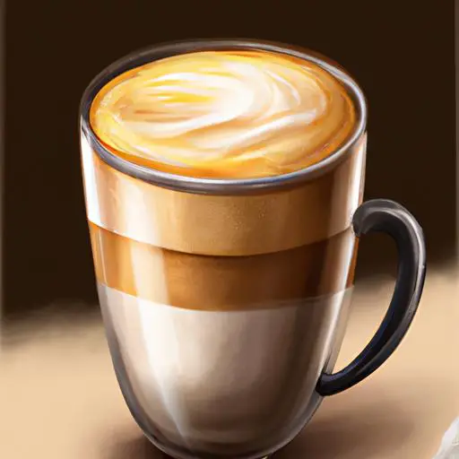 How to Make Cappuccino Latte? (A StepByStep Guide) Coffee Pursuing