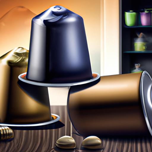 What s the difference between coffee pods and capsules a