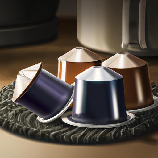 What’s the Difference Between Coffee Pods and Capsules? (A