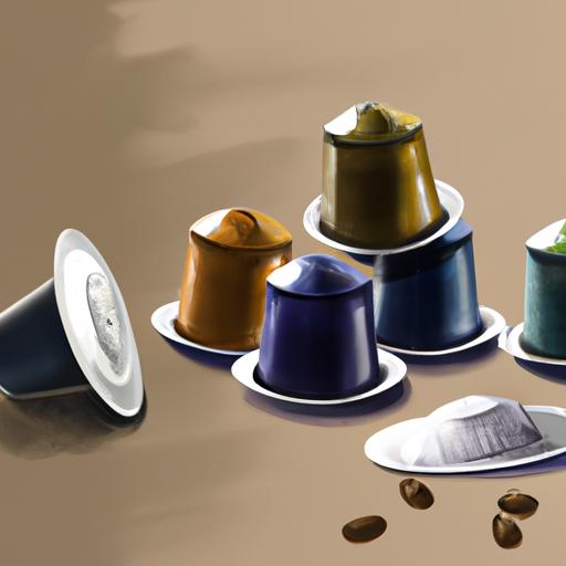 What Are Coffee Pods Made Of? Find Out Now! Coffee Pursuing