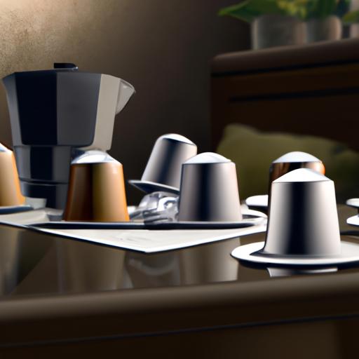 What Are Coffee Pods Made Of? Find Out Now! Coffee Pursuing