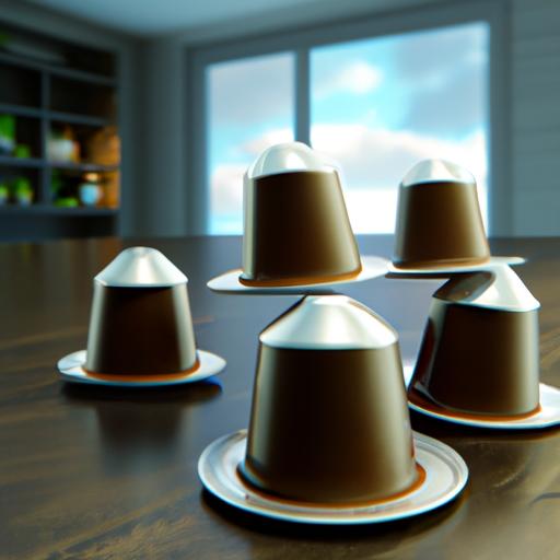 What Are NX Coffee Pods? (Unveiling The Mystery) Coffee Pursuing