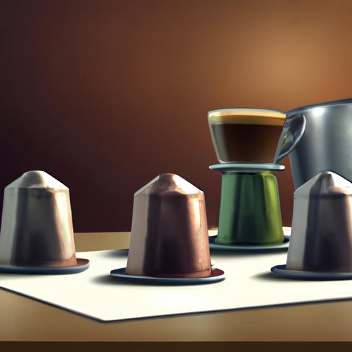 What Are NX Coffee Pods? (Unveiling The Mystery) Coffee Pursuing