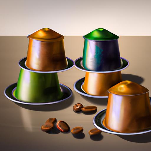 What Do Starbucks Coffee Pods Look Like? (A Detailed Look) Coffee