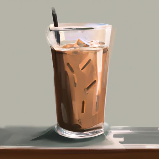 Can You Make Iced Coffee With Half and Half? Find Out Now! Coffee