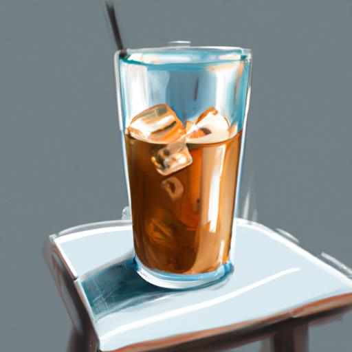 How To Make Iced Coffee with Ice Cream? (Here’s The Best Way) – Coffee ...
