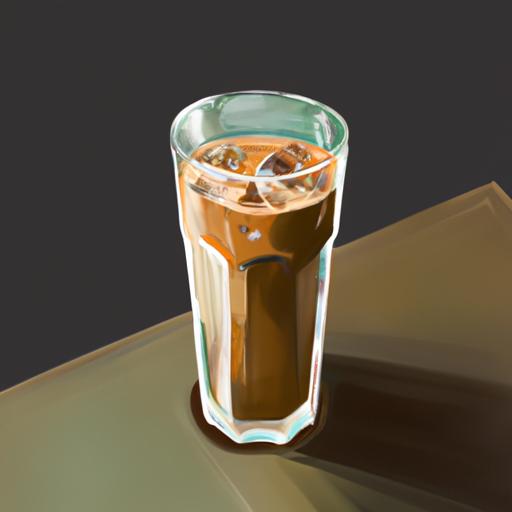 What Makes Iced Coffee Thicker? (Discover the Secret Ingredient