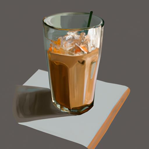 Why Is My Iced Coffee Foamy? (The Answer Revealed) Coffee Pursuing