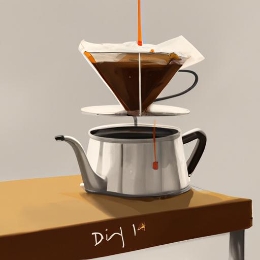 How to make the perfect drip coffee ratio a guide coffee pursuing