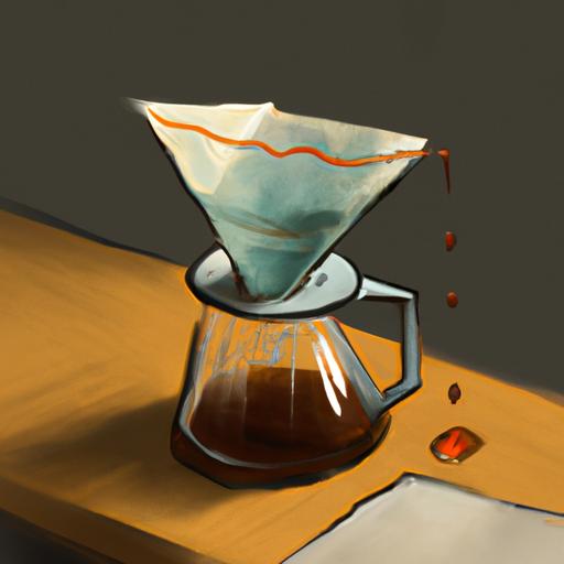 How to Make Drip Coffee Without a Filter? (EASY WAYS) Coffee Pursuing