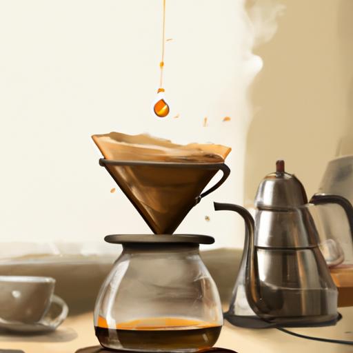 How To Use Coffee Drip Kettle? (Essential Tips Revealed) Coffee Pursuing