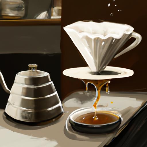 Where is Drip Coffee Shop? (Find Out Here!) Coffee Pursuing