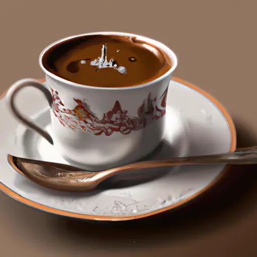 How To Read Turkish Coffee A Step By Step Guide Coffee Pursuing