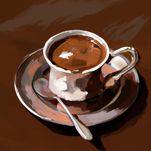 Why Is Turkish Coffee Served With Water? (Here’s The Answer) Coffee